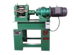 scrap wire drawing machine  