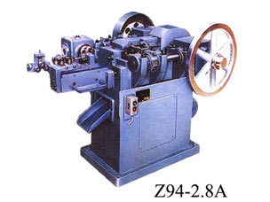 Z94-2.8A(50A) Automatic Nail-making Machine