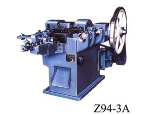 Z94-3A(70A) Automatic Nail-making Machine