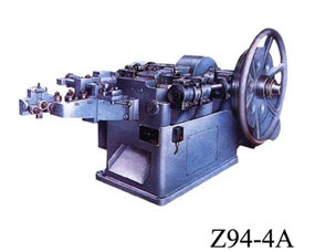 Z94-4A(100A) Automatic Nail-making Machine