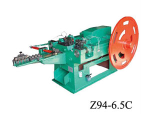 Z94-6.5C Automatic Nail Making Machine