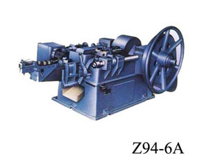 Z94-6A Automatic Nail-making Machine